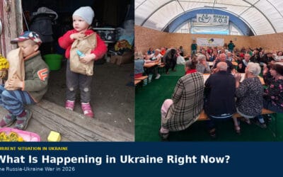 What Is Happening in Ukraine Right Now? The Russia-Ukraine War in 2026