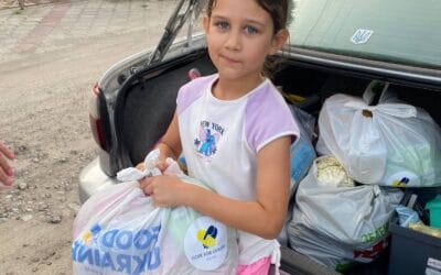 Why Safe Shelter Still Matters for Displaced Families in Ukraine